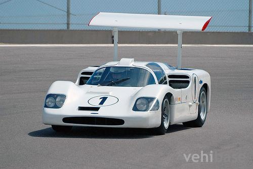 Chaparral 2F