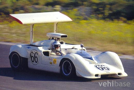 Chaparral 2G