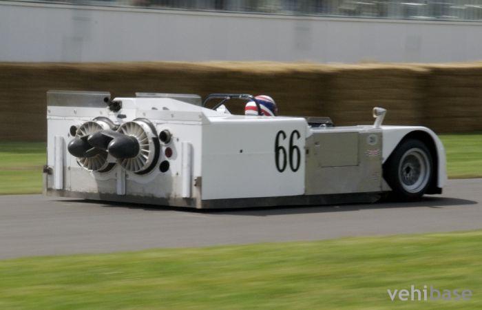 Chaparral 2J
