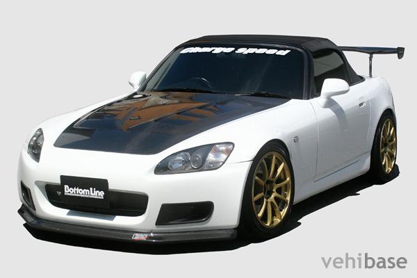 Chargespeed Honda S2000