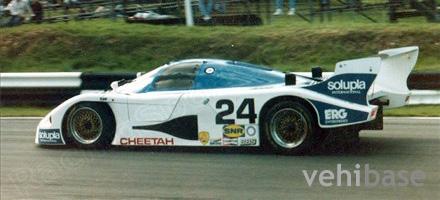 Cheetah G604 Aston Martin