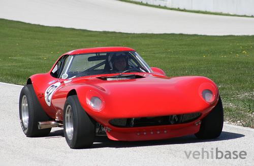 Cheetah GT V8