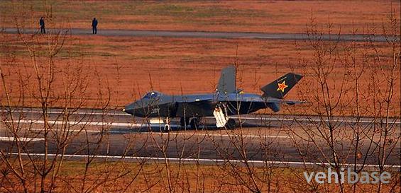 Chengdu J-20
