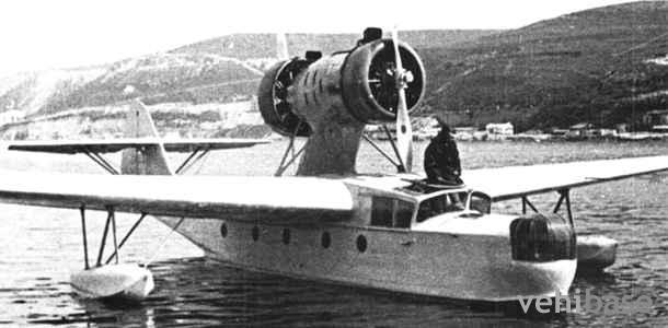 Chetverikov ARK-3