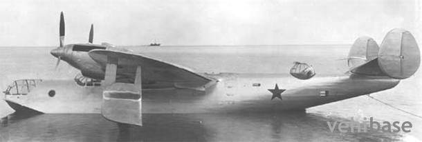Chetverikov MDR-6