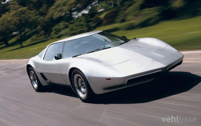 Chevrolet Aerovette Concept