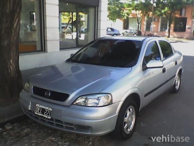 Chevrolet Astra