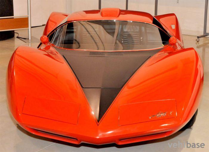 Chevrolet Astro I Concept