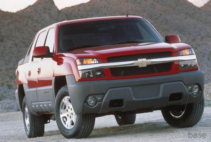 Chevrolet Avalanche 5.3