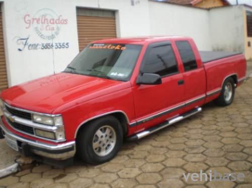 Chevrolet Avalanche Z71 Plus