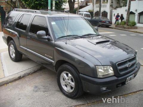 Chevrolet Blazer 2.8 TD