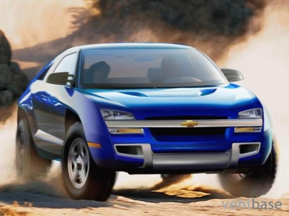 Chevrolet Borrego