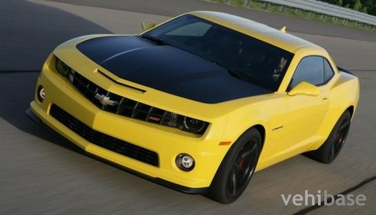 Chevrolet Camaro 1LE