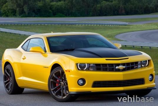 Chevrolet Camaro 1LE