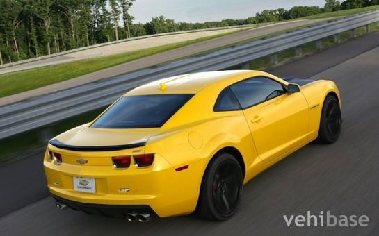 Chevrolet Camaro 1LE
