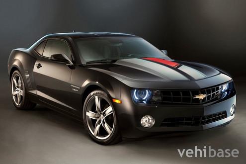 Chevrolet Camaro 45th Anniversary