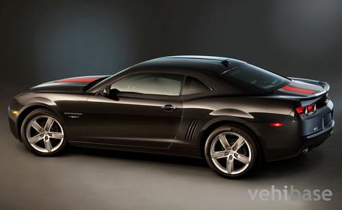 Chevrolet Camaro 45th Anniversary