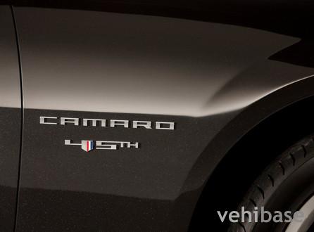 Chevrolet Camaro 45th Anniversary