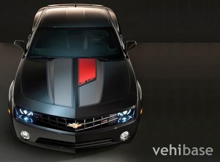 Chevrolet Camaro 45th Anniversary