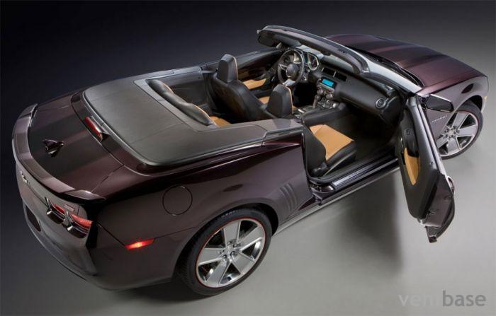 Chevrolet Camaro Cabriolet Neiman Marcus Edition
