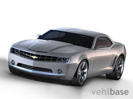 Chevrolet Camaro Concept