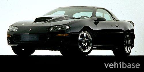 Chevrolet Camaro ZL1 Concept