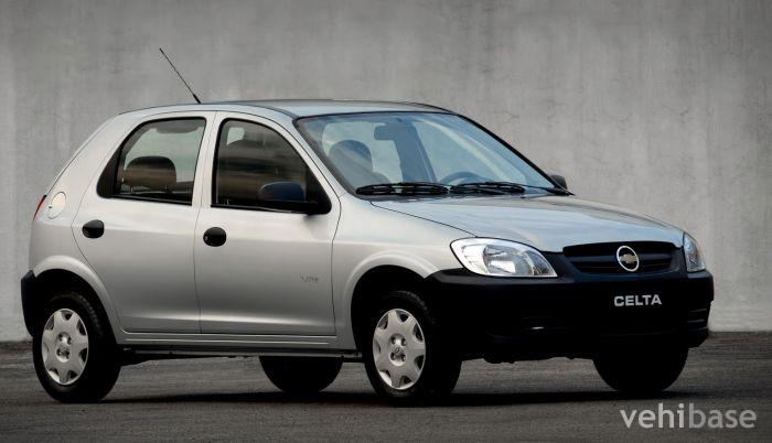 Chevrolet Celta