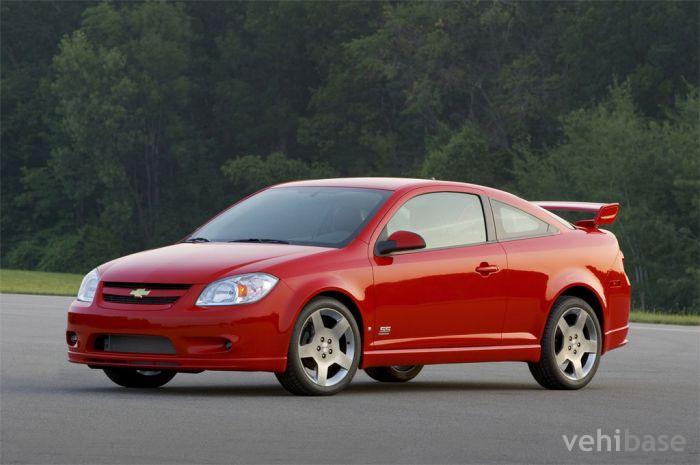 Chevrolet Cobalt SS Supercharged
