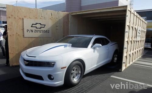 Chevrolet COPO Camaro Concept