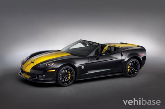 Chevrolet Corvette 427 Convertible Guy Fieri