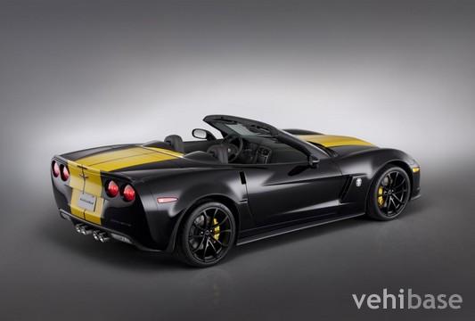 Chevrolet Corvette 427 Convertible Guy Fieri