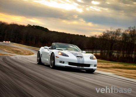 Chevrolet Corvette 427 Convertible