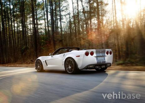 Chevrolet Corvette 427 Convertible