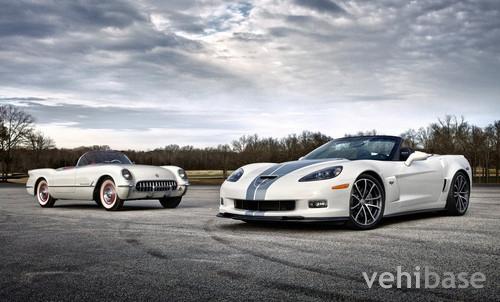 Chevrolet Corvette 427 Convertible