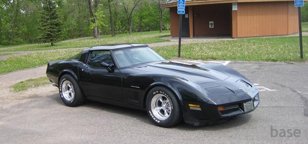 Chevrolet Corvette C3 LS-1