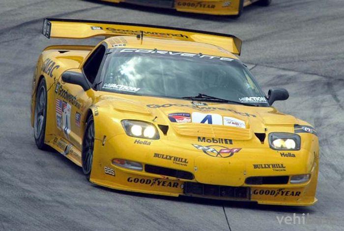 Chevrolet Corvette C5-R