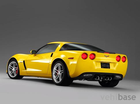 Chevrolet Corvette C6 Z06