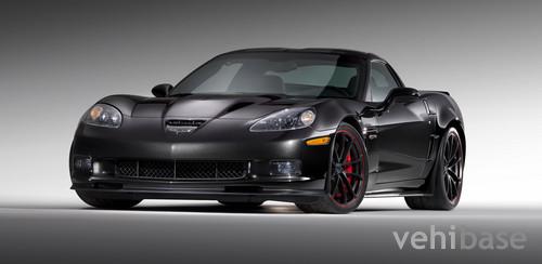 Chevrolet Corvette Centennial Edition