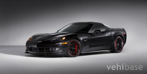 Chevrolet Corvette Centennial Edition