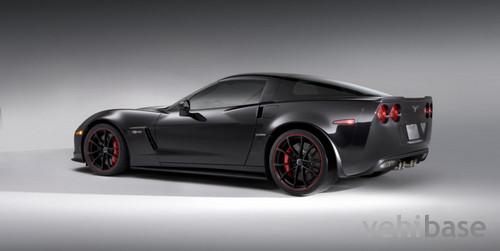Chevrolet Corvette Centennial Edition