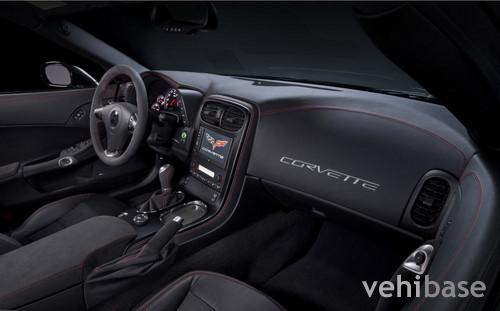 Chevrolet Corvette Centennial Edition