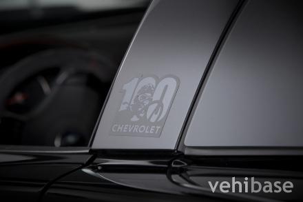 Chevrolet Corvette Centennial Edition