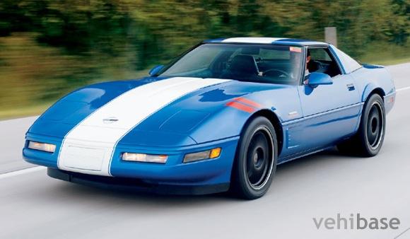 Chevrolet Corvette Grand Sport