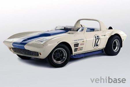 Chevrolet Corvette GS-II