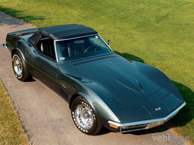 Chevrolet Corvette L82