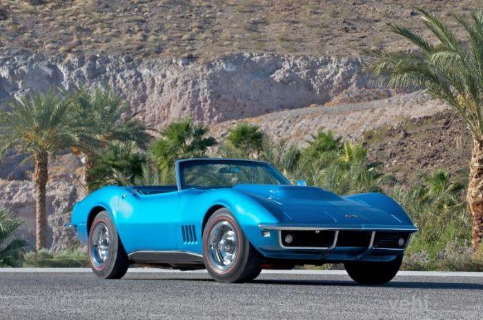 Chevrolet Corvette L88