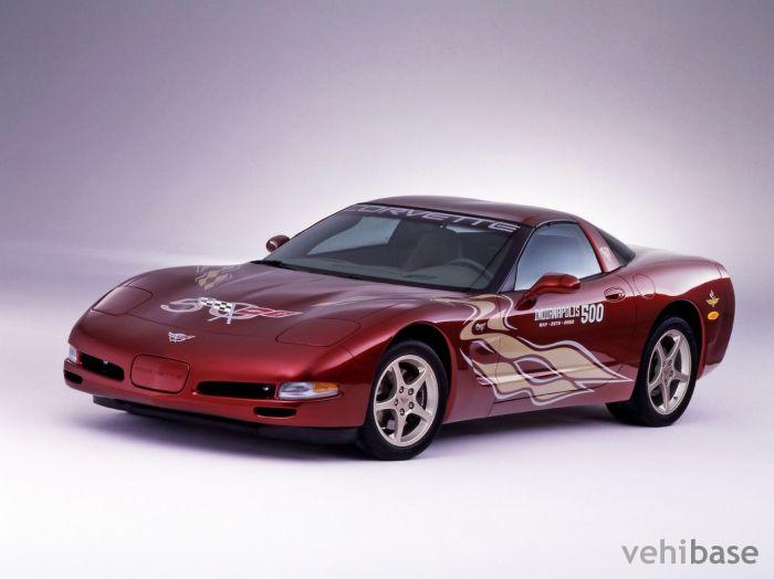 Chevrolet Corvette Pace Car