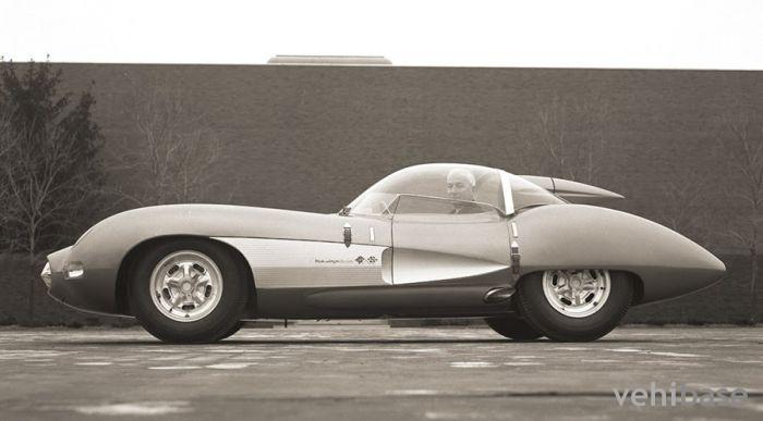 Chevrolet Corvette SS