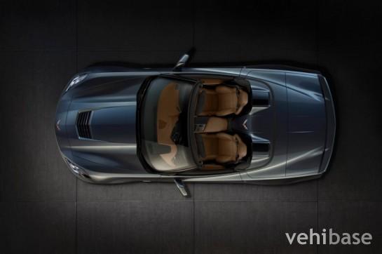 Chevrolet Corvette Stingray Convertible