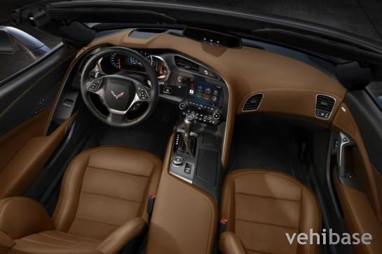 Chevrolet Corvette Stingray Convertible